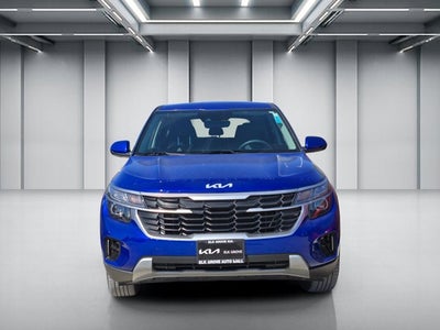 2024 Kia Seltos LX