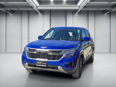2024 Kia Seltos LX