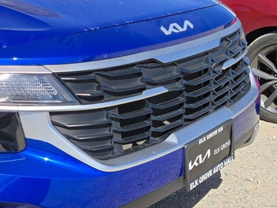 2024 Kia Seltos LX