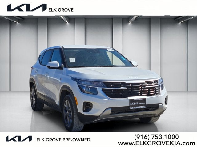 2026 Kia Seltos LX