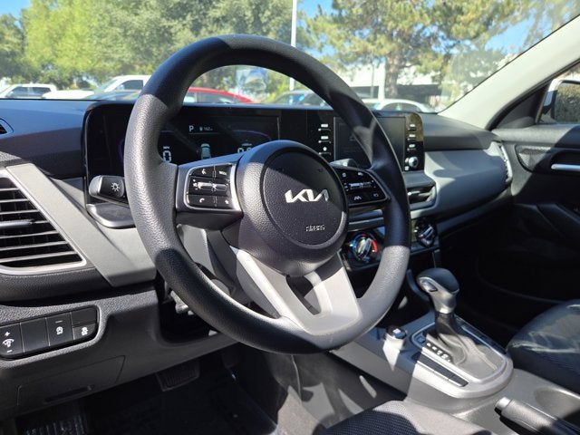 2026 Kia Seltos LX