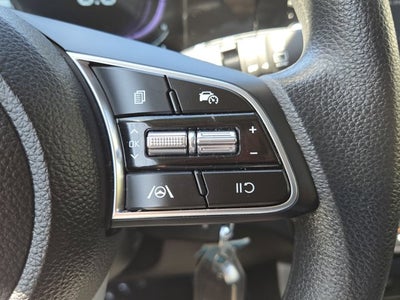 2026 Kia Seltos LX