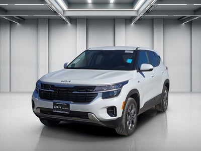 2026 Kia Seltos LX