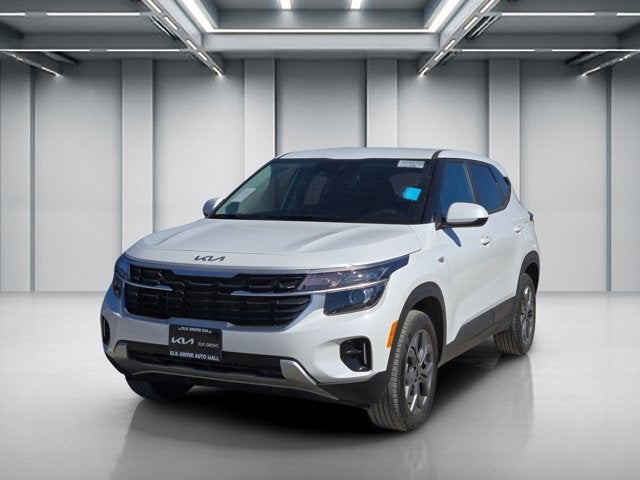2026 Kia Seltos LX