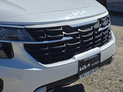 2026 Kia Seltos LX