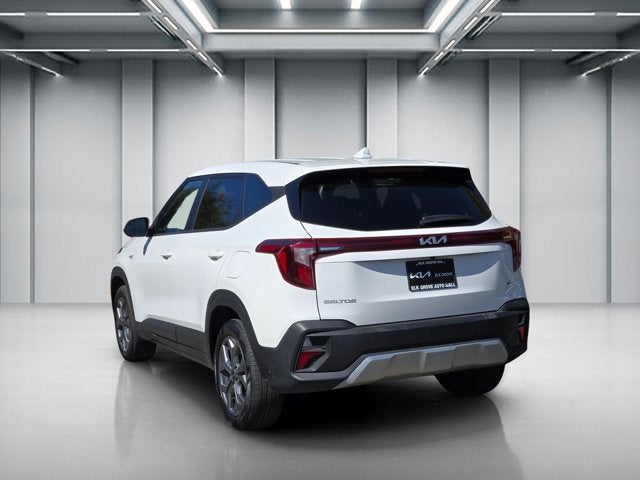 2026 Kia Seltos LX