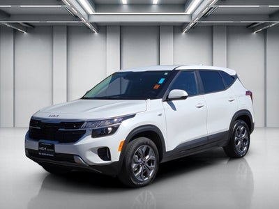 2026 Kia Seltos LX