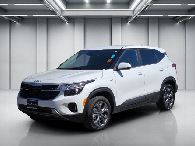 2026 Kia Seltos LX