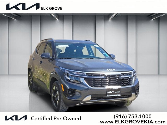 2025 Kia Seltos EX