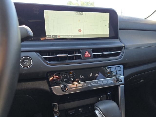 2025 Kia Seltos EX