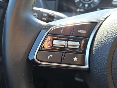 2025 Kia Seltos EX