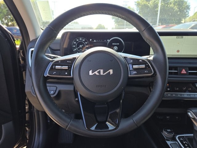 2025 Kia Seltos EX