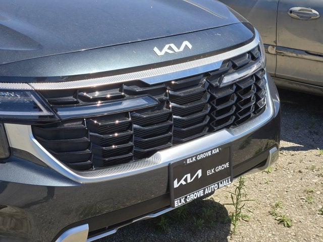 2025 Kia Seltos EX