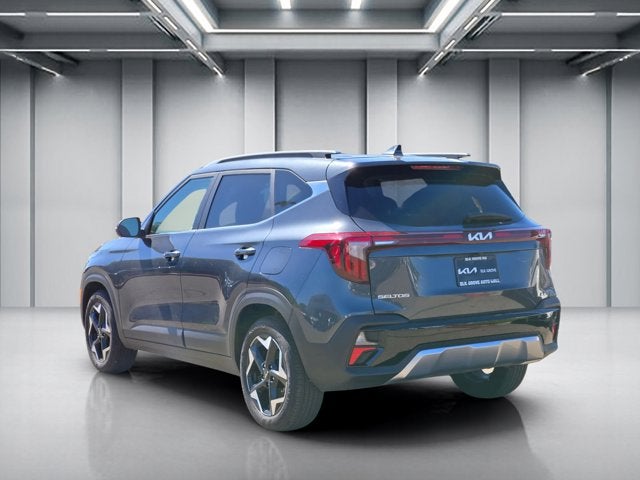 2025 Kia Seltos EX