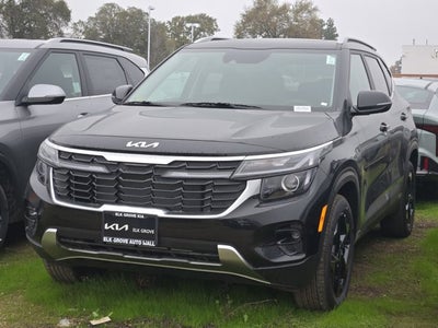 2026 Kia Seltos EX