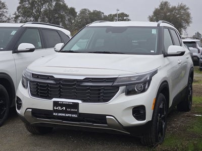 2026 Kia Seltos EX