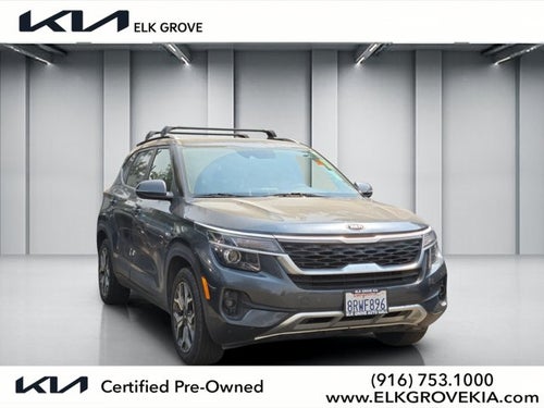 2021 Kia Seltos EX
