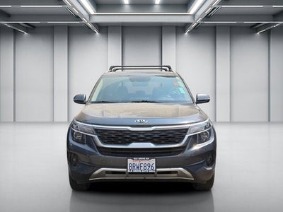 2021 Kia Seltos EX