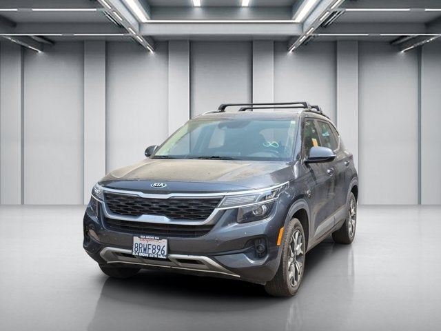 2021 Kia Seltos EX