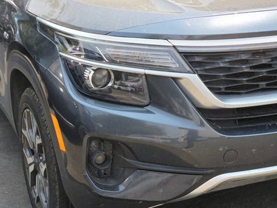2021 Kia Seltos EX