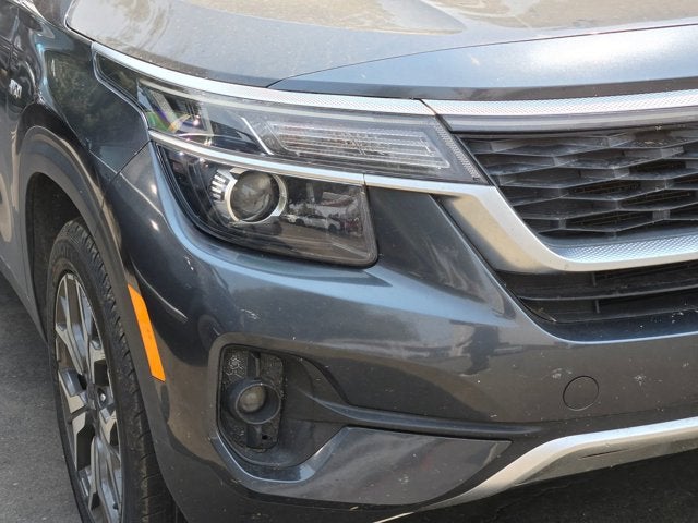 2021 Kia Seltos EX