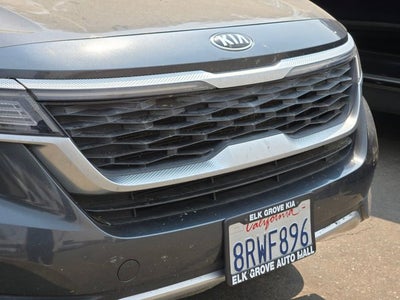 2021 Kia Seltos EX