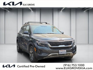 2021 Kia Seltos EX