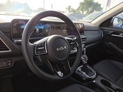 2026 Kia Seltos EX