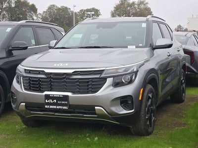 2026 Kia Seltos EX