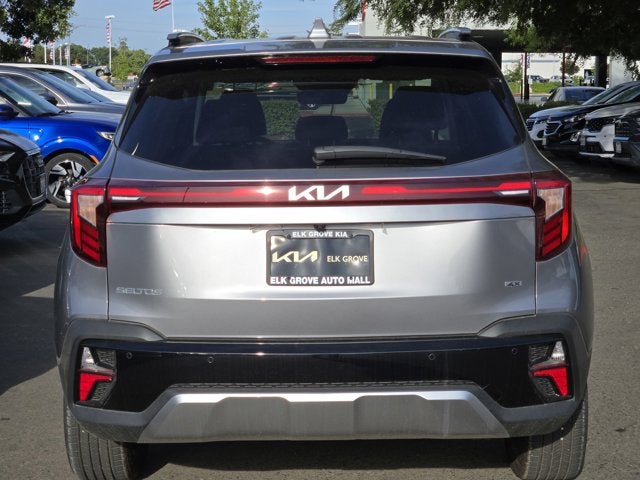 2026 Kia Seltos EX