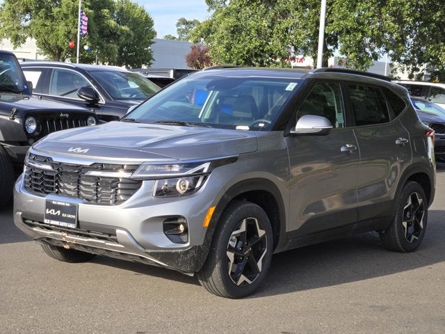 2026 Kia Seltos EX