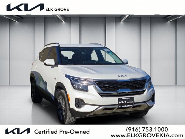 2023 Kia Seltos EX