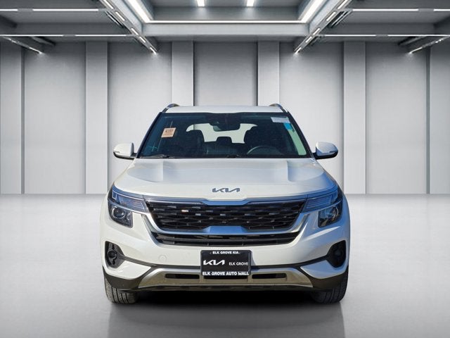 2023 Kia Seltos EX