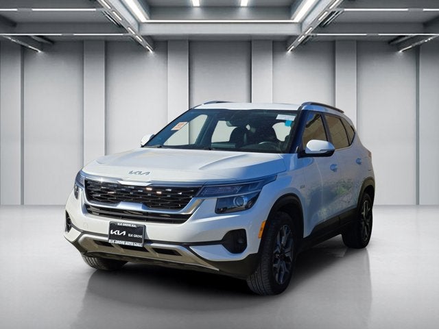 2023 Kia Seltos EX