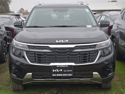 2026 Kia Seltos EX