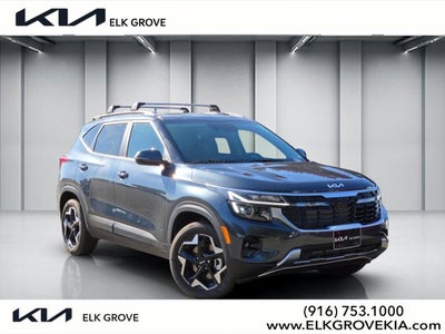 2025 Kia Seltos EX