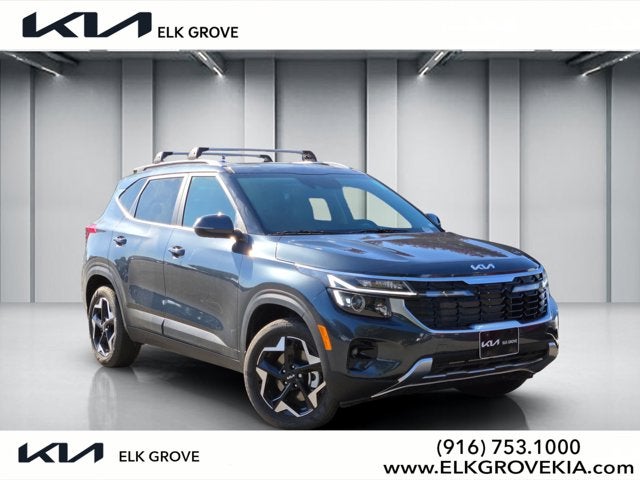 2025 Kia Seltos EX
