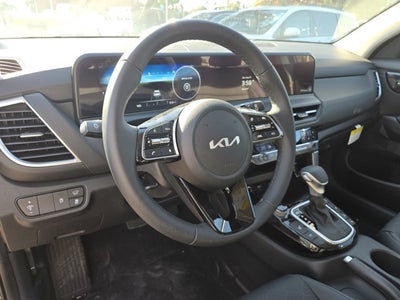 2025 Kia Seltos EX