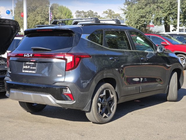 2025 Kia Seltos EX