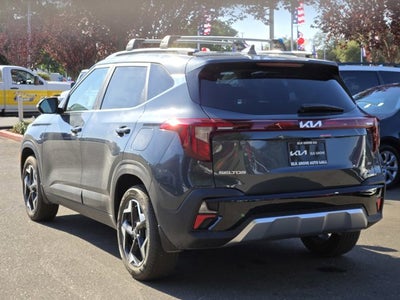 2025 Kia Seltos EX