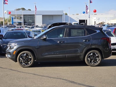 2025 Kia Seltos EX