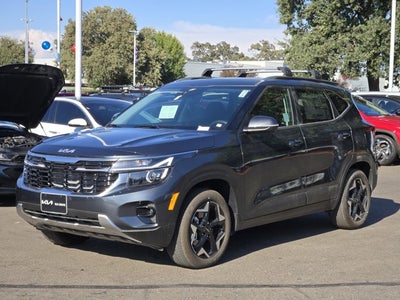 2025 Kia Seltos EX