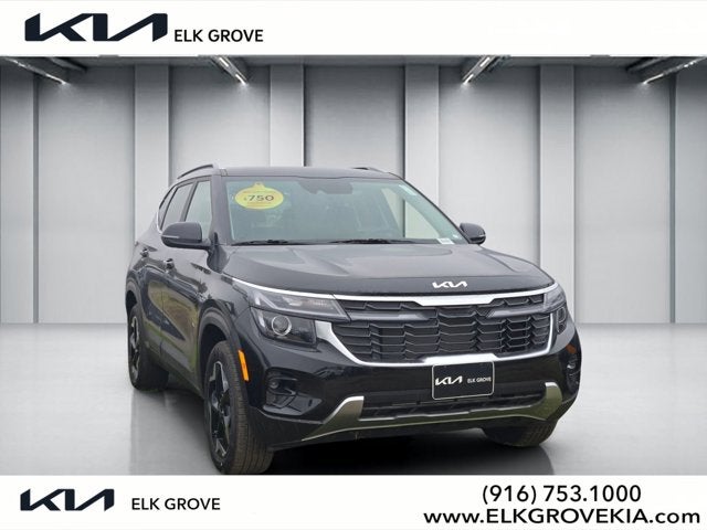 2025 Kia Seltos EX