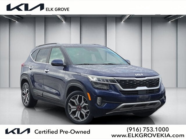 2023 Kia Seltos SX