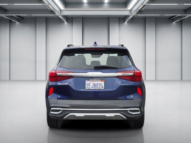2023 Kia Seltos SX