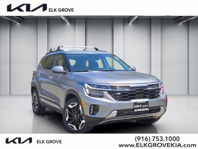 2026 Kia Seltos SX