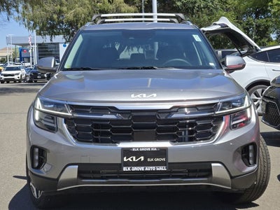 2026 Kia Seltos SX