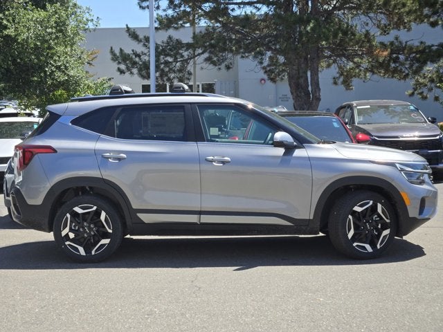 2026 Kia Seltos SX