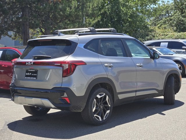 2026 Kia Seltos SX
