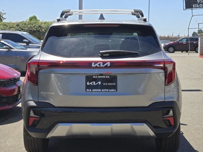 2026 Kia Seltos SX